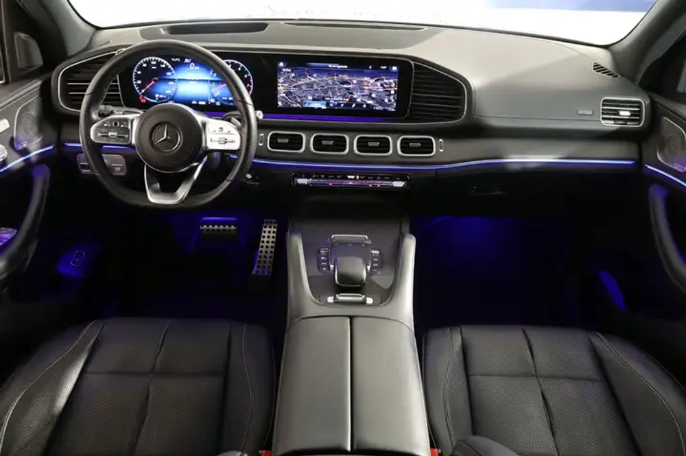 Mercedes-Benz GLS 580 AMG Line 4MATIC