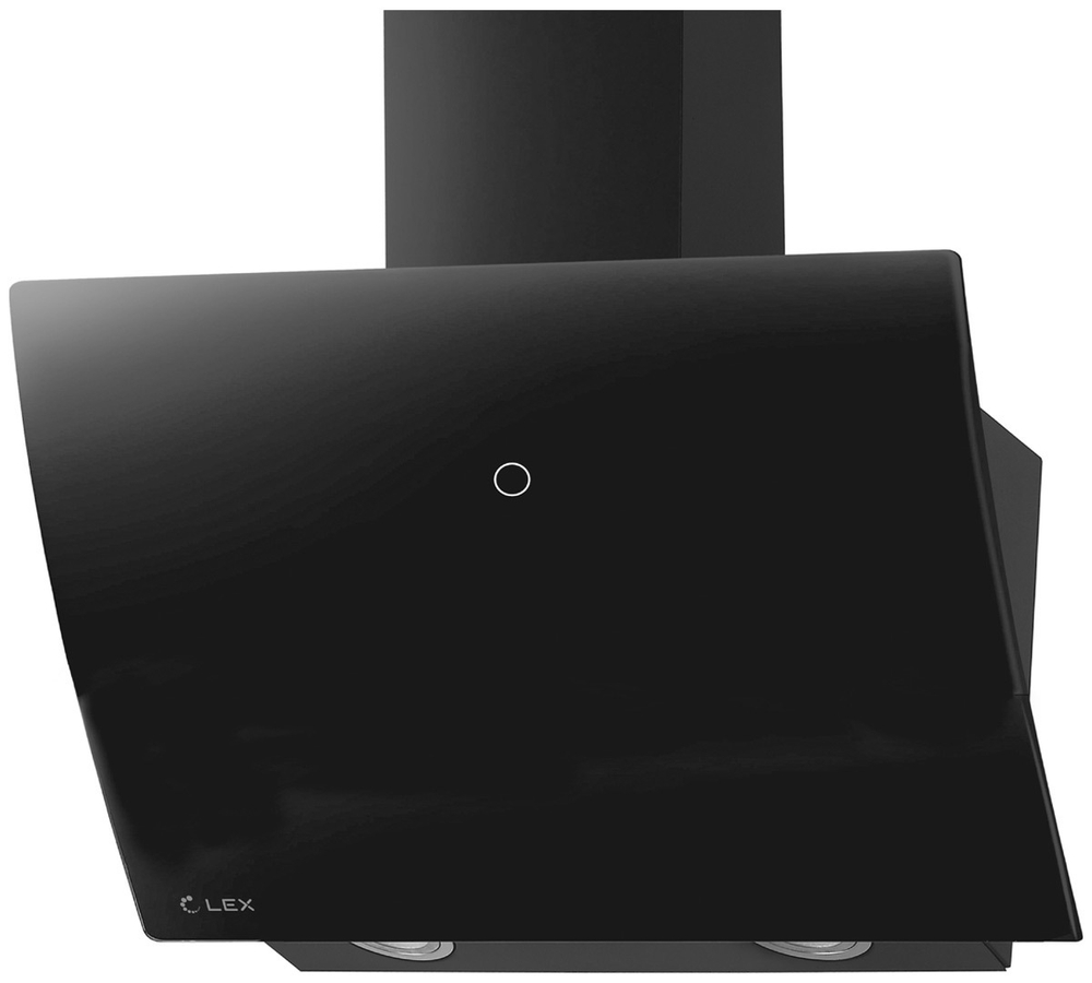 Вытяжка LEX PLAZA GS 600 black