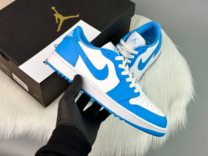 Air Jordan 1 Low Golf UNC