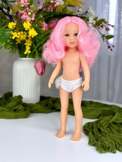 Кукла для девочки Диана 32см виниловая (BUZ-008D)