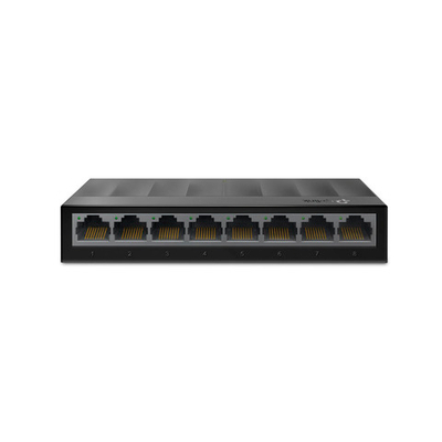 TL-LS1008G коммутатор TP-link