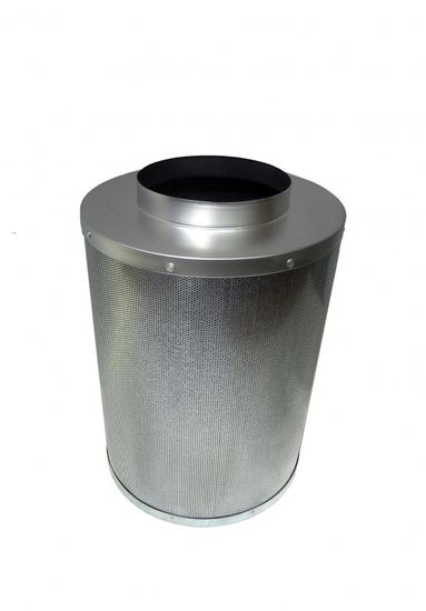 Угольный фильтр Nano Filter 1000 м3 в час, d 200