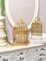 Декор для дома клетка декоративная 20 см