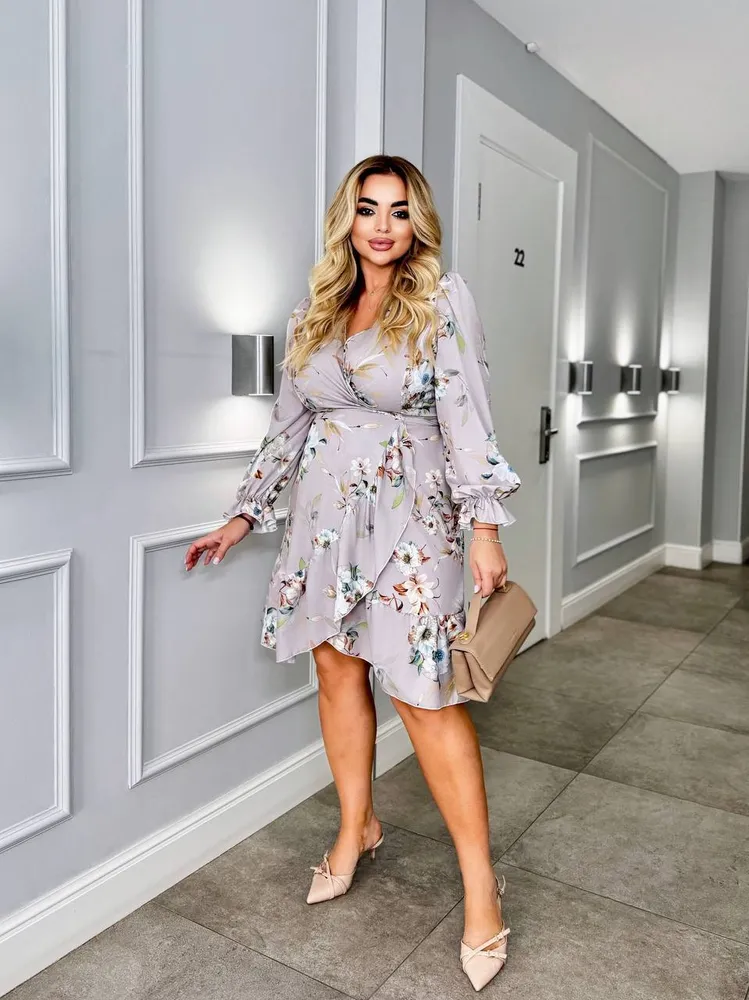 Платье УК-2012-1 Fabrika