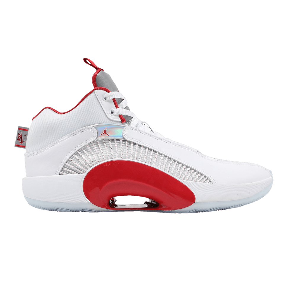 Кроссовки Jordan Air Jordan 35 "Fire Red"