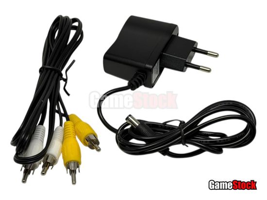 Игровая приставка 16bit 16bit NFS (50-in-1)