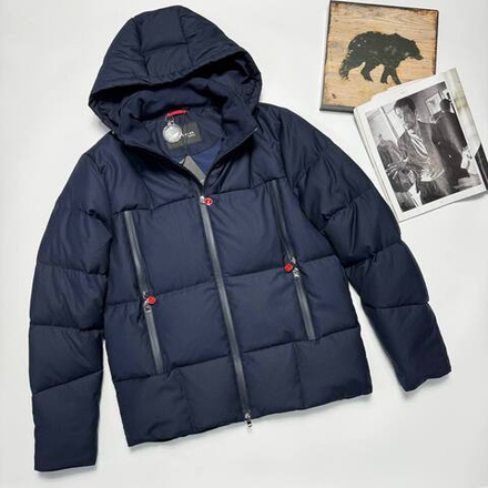 Пуховик Kiton