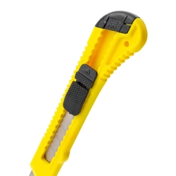 Нож универсальный 18мм WMC TOOLS WMC-5055P18