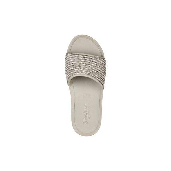Skechers Foamies Cali Charm-Be Fancy 'Natural'