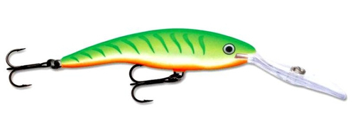 Воблер RAPALA Deep Tail Dancer 09 /GTU /плавающий/ до 6м, 9см, 13гр