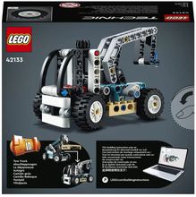 Конструктор LEGO Technic 42133 Телескопический погрузчик