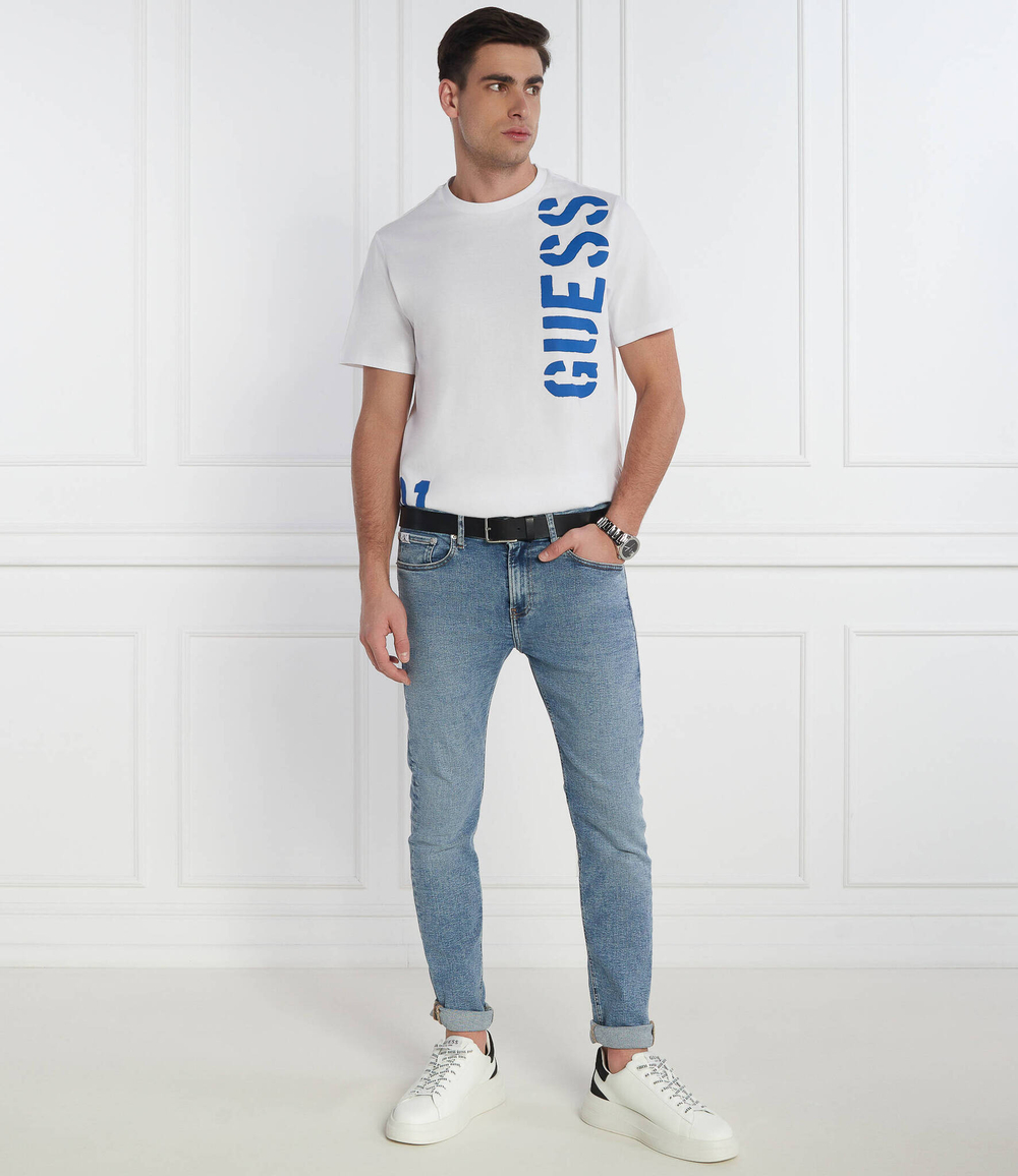 Футболка Guess Underwear - белый(F4GI04 I3Z14)