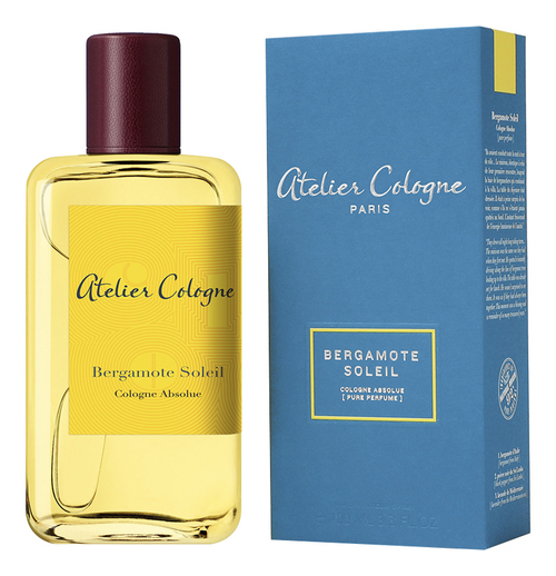ATELIER COLOGNE BERGAMOTE SOLEIL