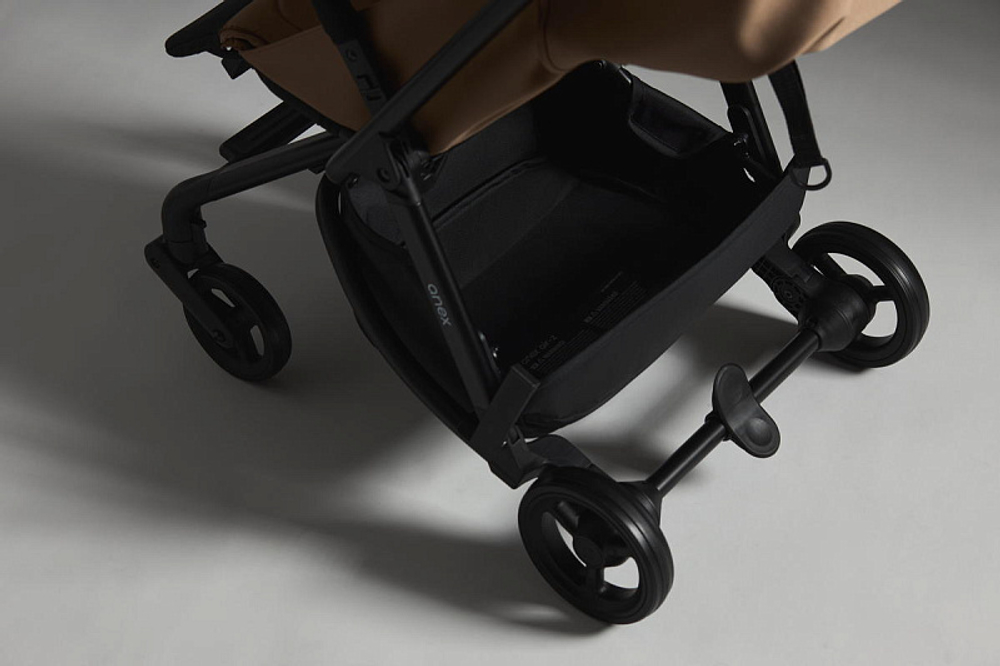 Прогулочная коляска Anex AIR-Z New Toasted