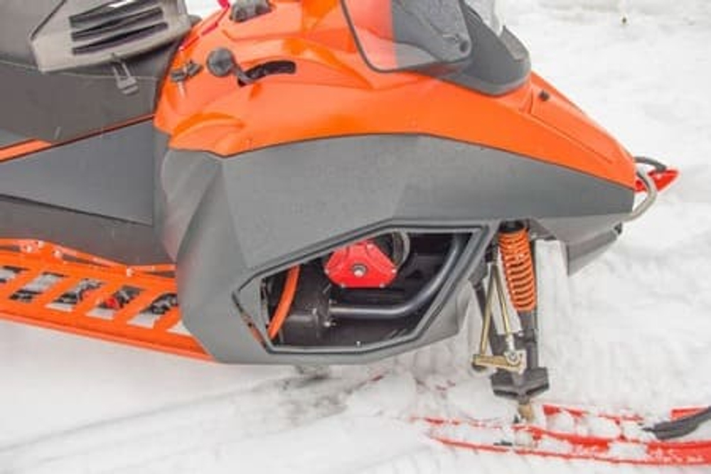 Снегоход IRBIS Tungus 400