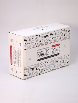 БойзБокс SUPERHERO BOX