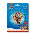 Шар (18''/46 см) Круг, Щенячий Патруль, Дружная команда, 1 шт. в уп.