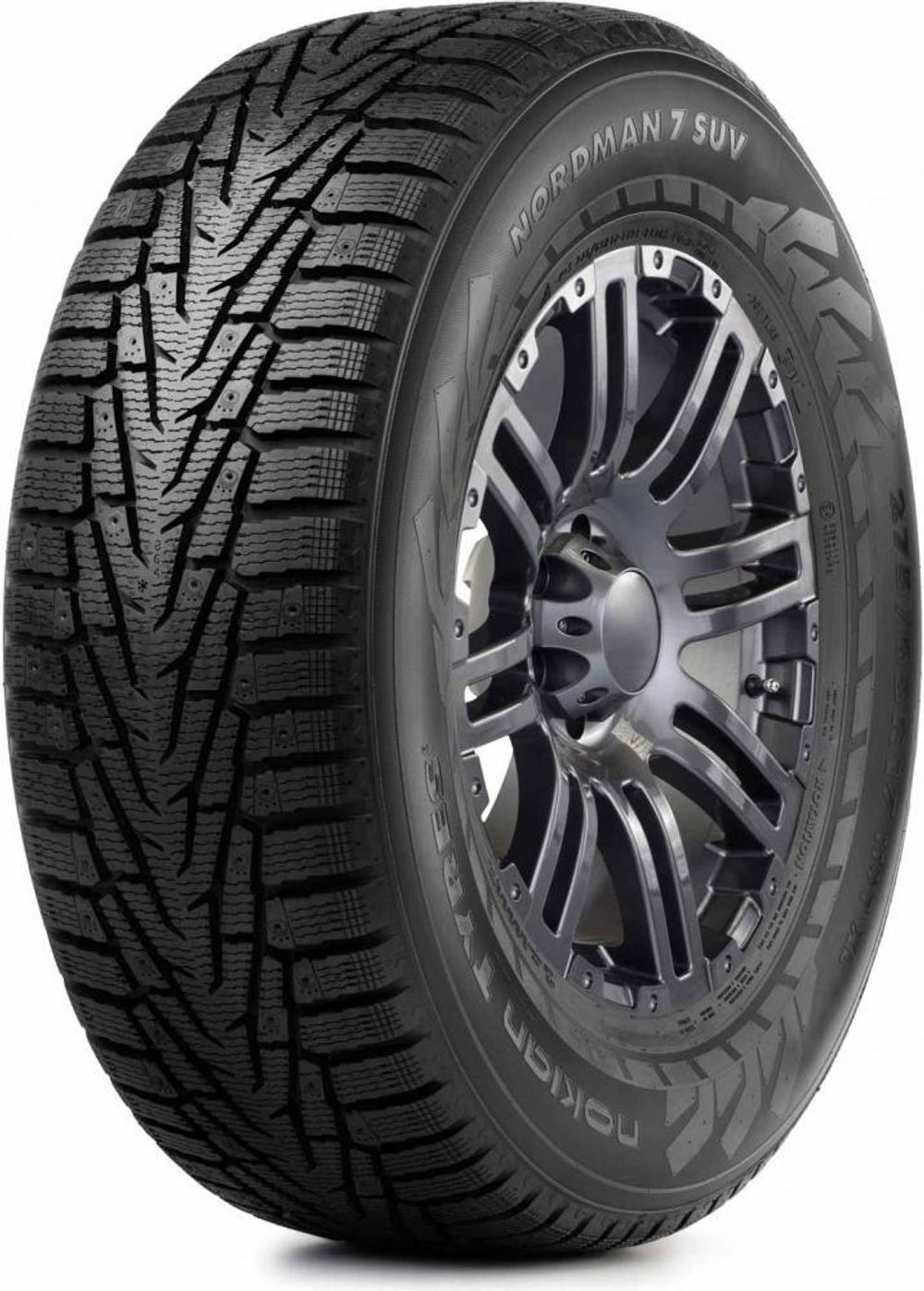 Nokian Nordman 7 SUV 245/65 R17 111T (шип)