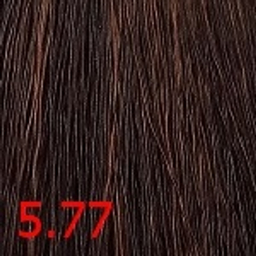 Крем-краска для волос Оттенок 5.77 Эспрессо KEEN XXL Colour Cream Espresso 100мл