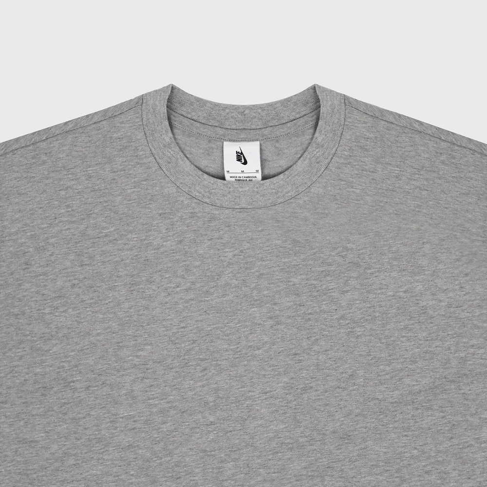 Футболка Nike Lab Blank Grey
