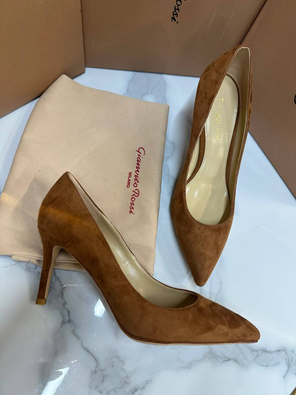 Туфли Gianvito Rossi