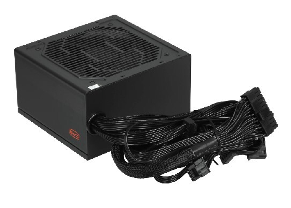 Блок питания ATX PCCooler P3-F550-W1HWBK0-EU