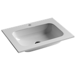 Раковина Ceramica Nova Element 60 см CN7011 белый