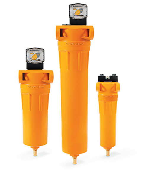 Comprag dff-036 s комплектный магистральный фильтр сжатого воздуха