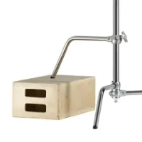 Стойка со штангой KUPO CS-30MKB MASTER C-STAND GRIP ARM