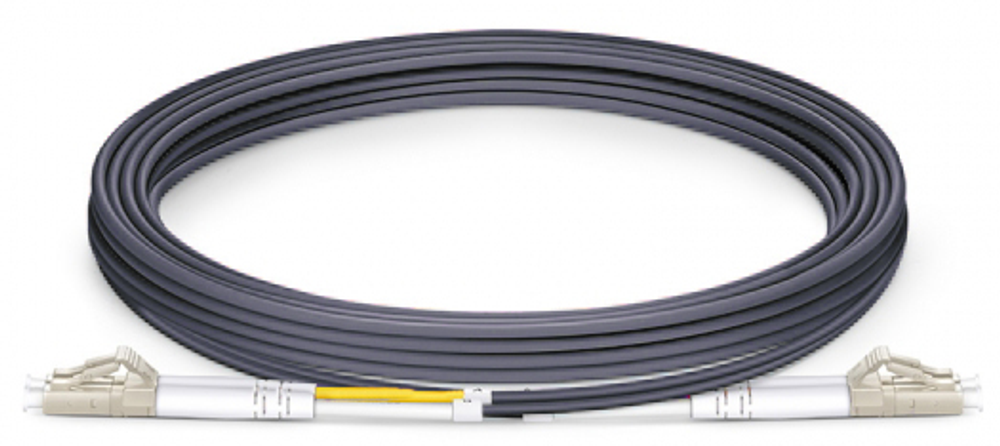 Патч-корд волоконно-оптический TopLAN DPC-TOP-OM3-LC/P-LC/P-35