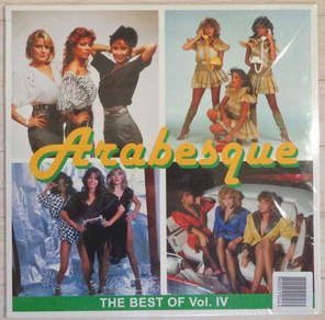 Arabesque / The Best Of Vol. IV (LP)