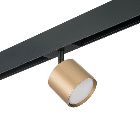 Комплект с трековым светильником Lightstar Rullo (213490+595087) PRO3490