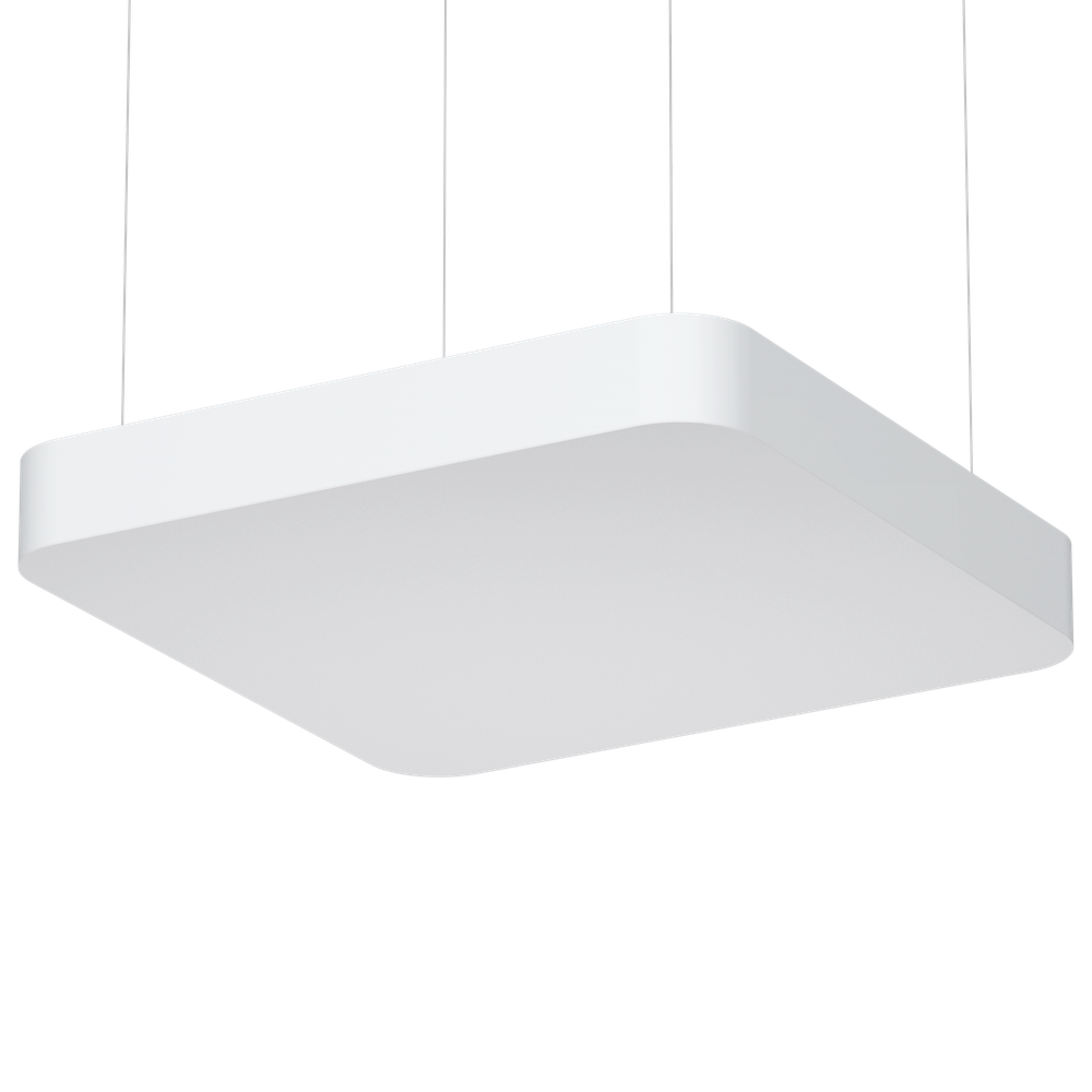 Светильник LED ДСО33-40-001 Horizon Four 840 600х600х80 АСТЗ