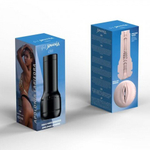 Мастурбатор Feel копия порно звезды Apolonia Lapiedra от KIIROOStars Collection