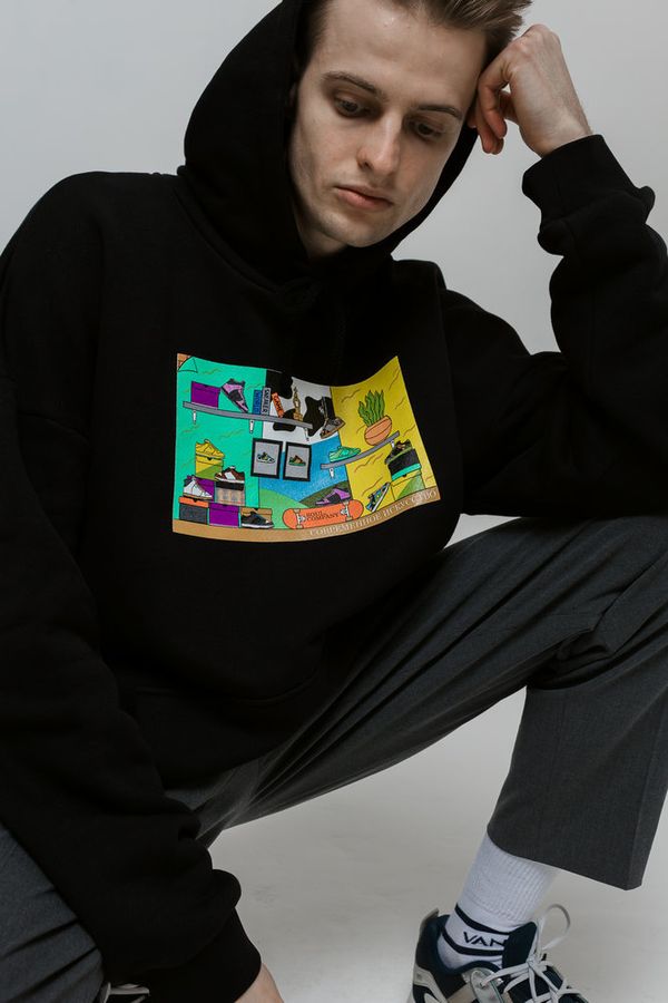 Худи Современное Искусство - фото 8