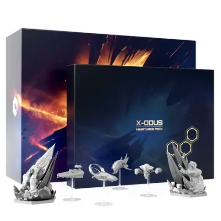 [Предзаказ] Echoes of the Fleet