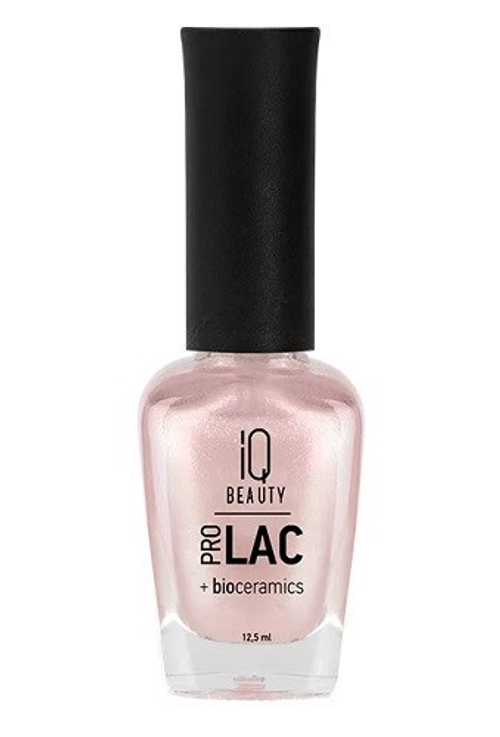 IQ Beauty Лак для ногтей укрепляющий с биокерамикой 061 , 12,5 мл