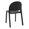 Стул MP, черный