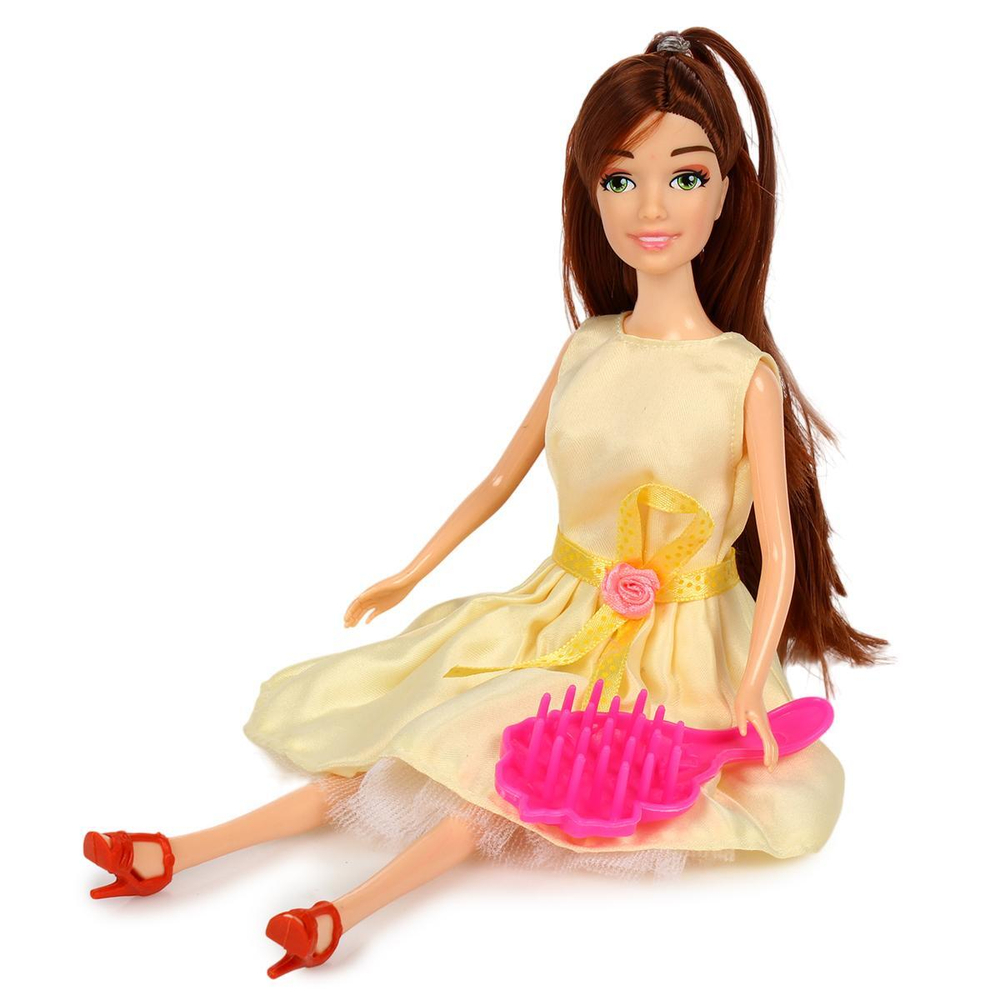 Кукла тип Модель 33см, коробка YL819-30