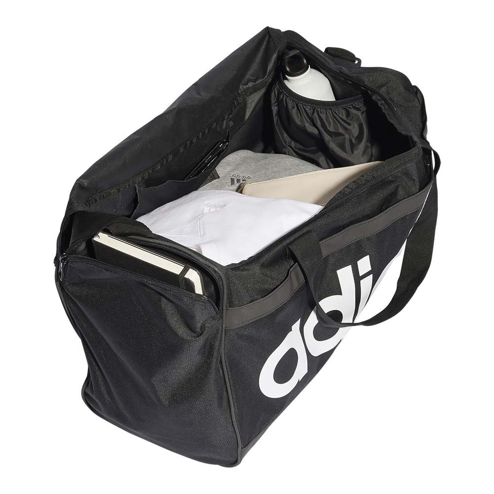 Спортивная сумка adidas Essentials Linear Duffel Bag Medium Black