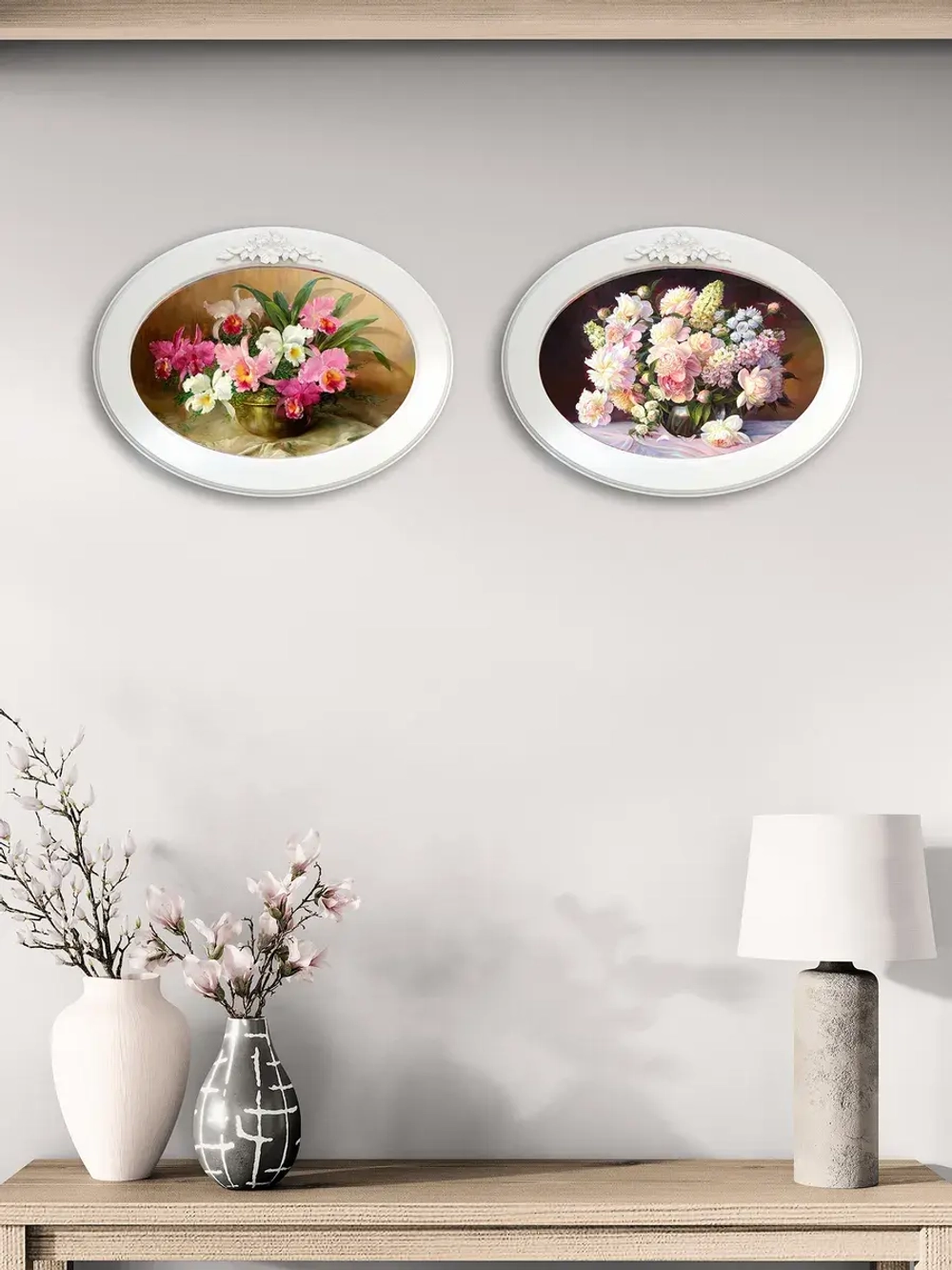 Картина на стену интерьерная на холсте 27*37 см