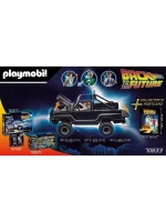 Набор Назад в будущее Playmobil 70633