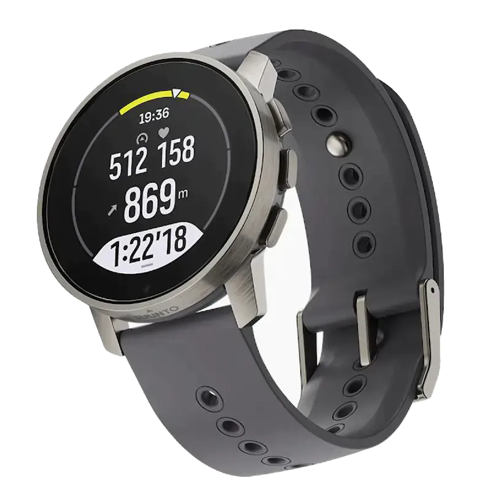 Suunto 9 PEAK PRO TITANIUM SLATE умные спортивные часы SS050813000