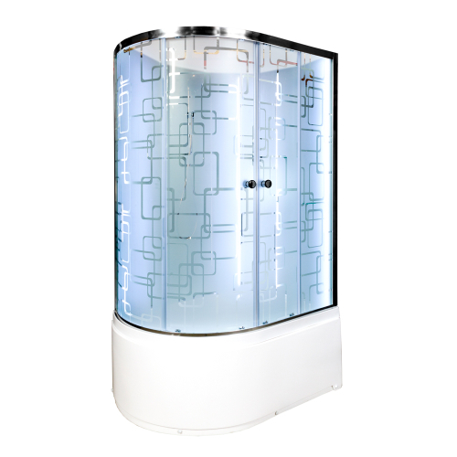 Душевая кабина AvaCan (АваКан) EM4511 N R LED