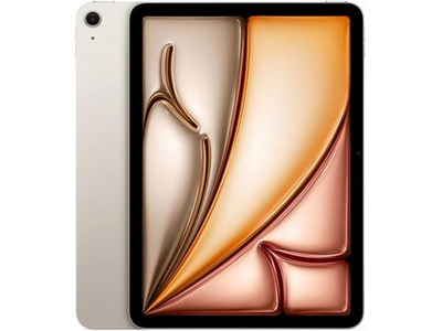 Планшет Apple iPad Air 11 (2024) 128Gb Wi-Fi + Cellular Starlight