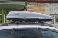 Автобокс Way-box Starfor 480 на Opel Antara