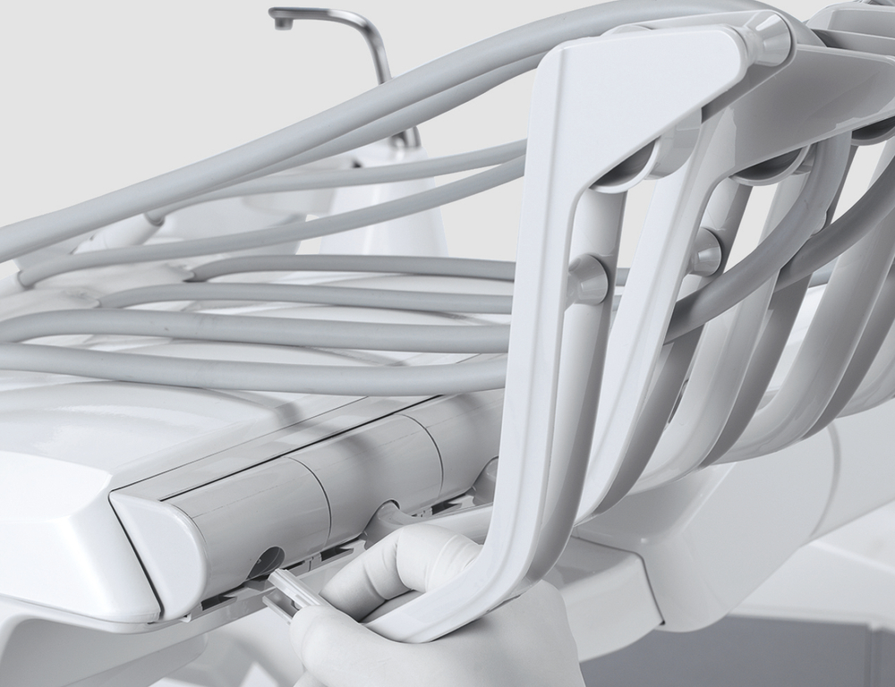 Стоматологическая установка Stern Weber S380 TRC