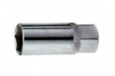 Головка свечная 20,6мм, 1/2''(6гр) RockForce RF-807420.6