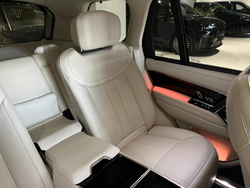 Land Rover Range Rover, 2022