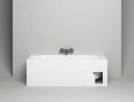 Ванна Salini ORNELLA S-Sense 170x70 102313M белая матовая